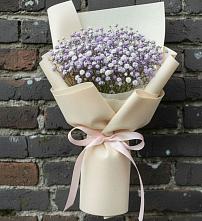 Букет цветов из:  Гипсофила в Грабово