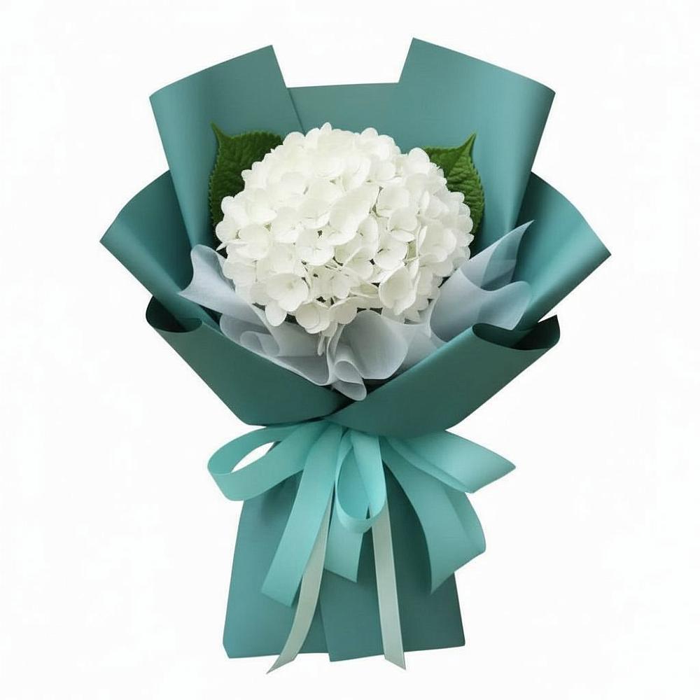 Букет цветов из: Гортензия в Грабово