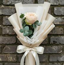 Букет цветов из:  Розы в Грабово