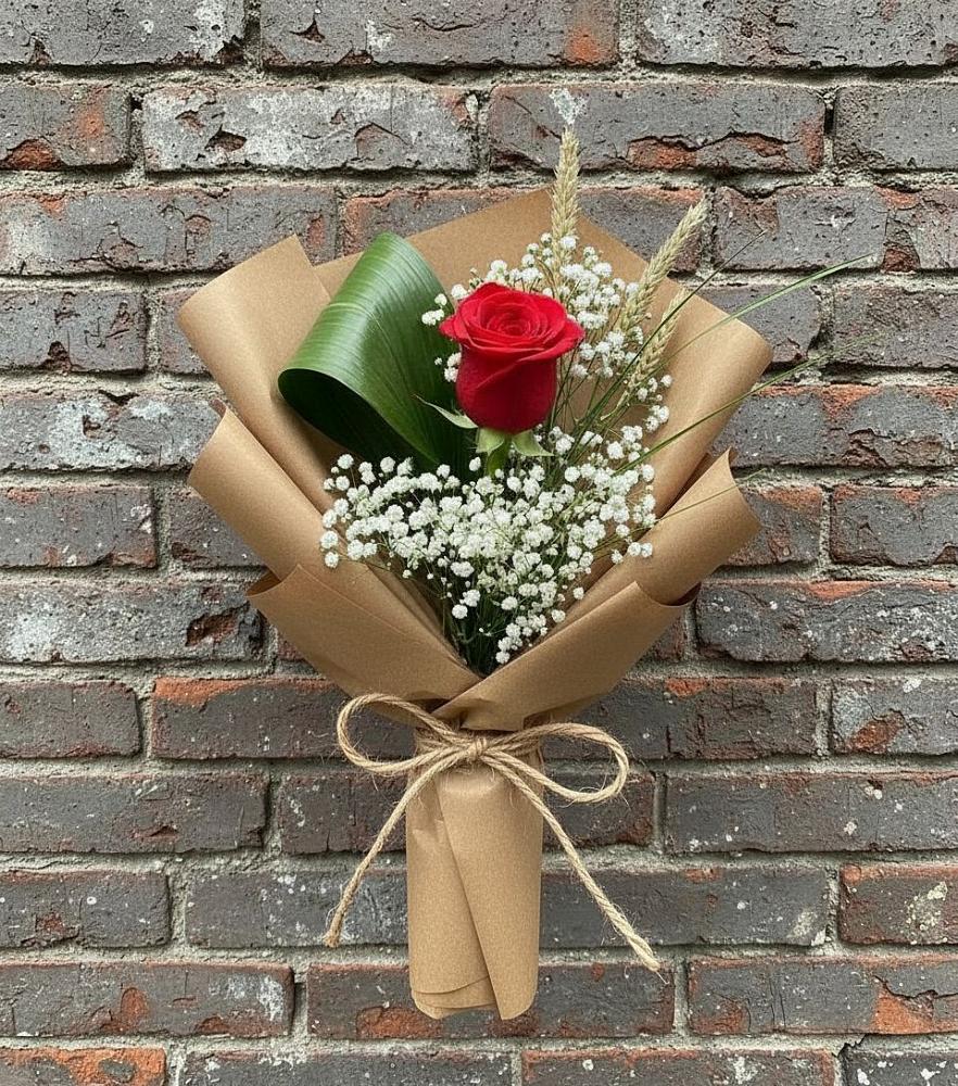 Букет цветов из: Розы в Грабово