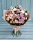 Букет цветов из: Хризантемы, Розы и Альстромерии в Грабово