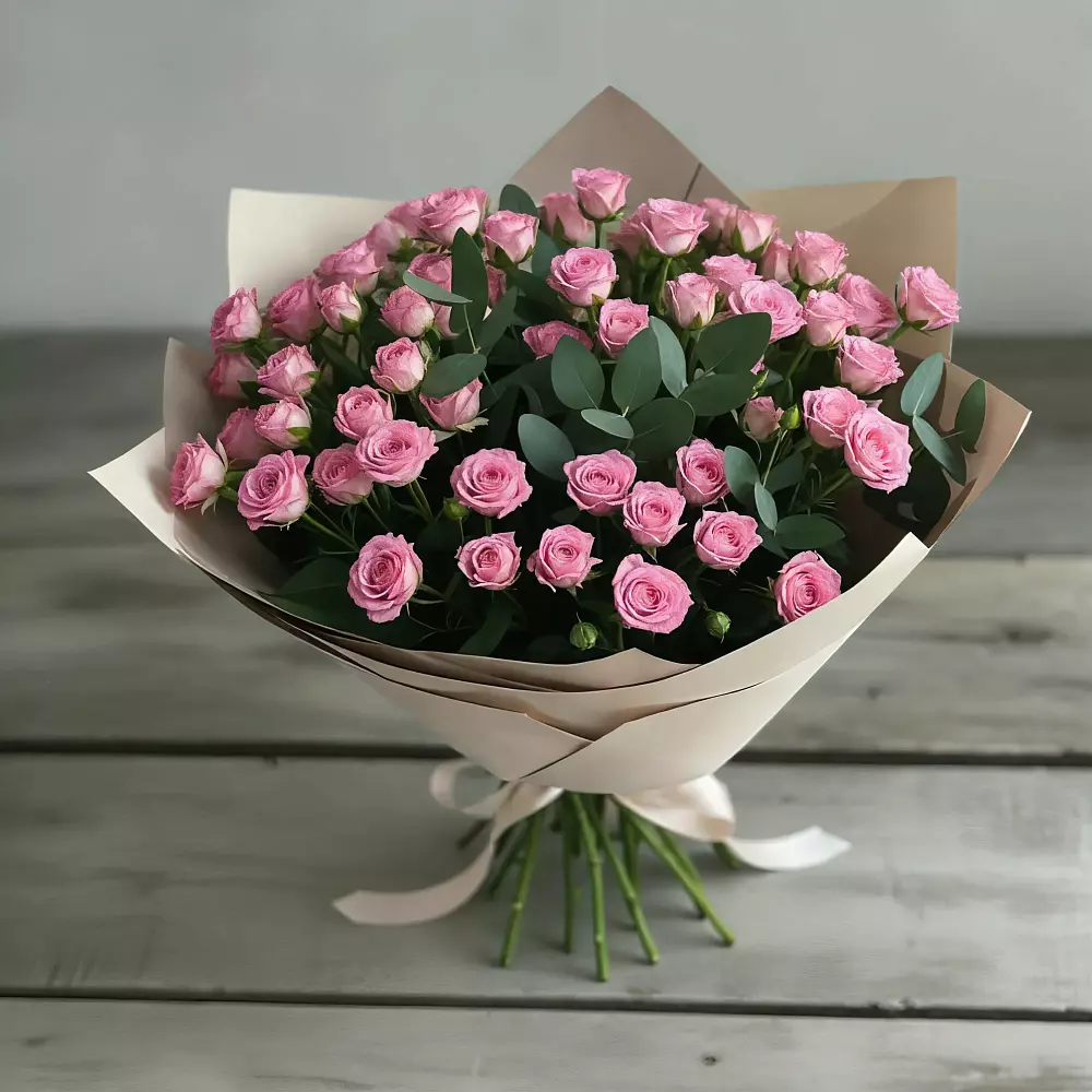 Букет Удовольствие в Грабово