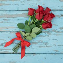 Букет Красные розы в Грабово
