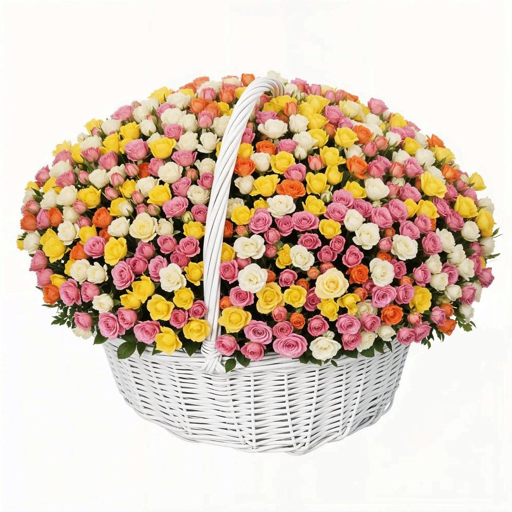 Премиум букет из: Розы в Грабово