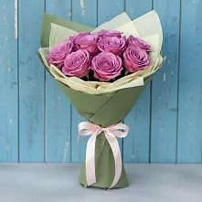 Букет Розы Фёрст Леди в Грабово