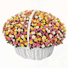 Премиум букет из: Розы в Грабово