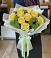 Букет цветов из: Хризантемы и Розы в Грабово