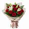 Букет цветов из: Лилии и Розы в Грабово