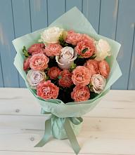 Букет цветов из:  Розы #REPLACE_PRED# Грабово