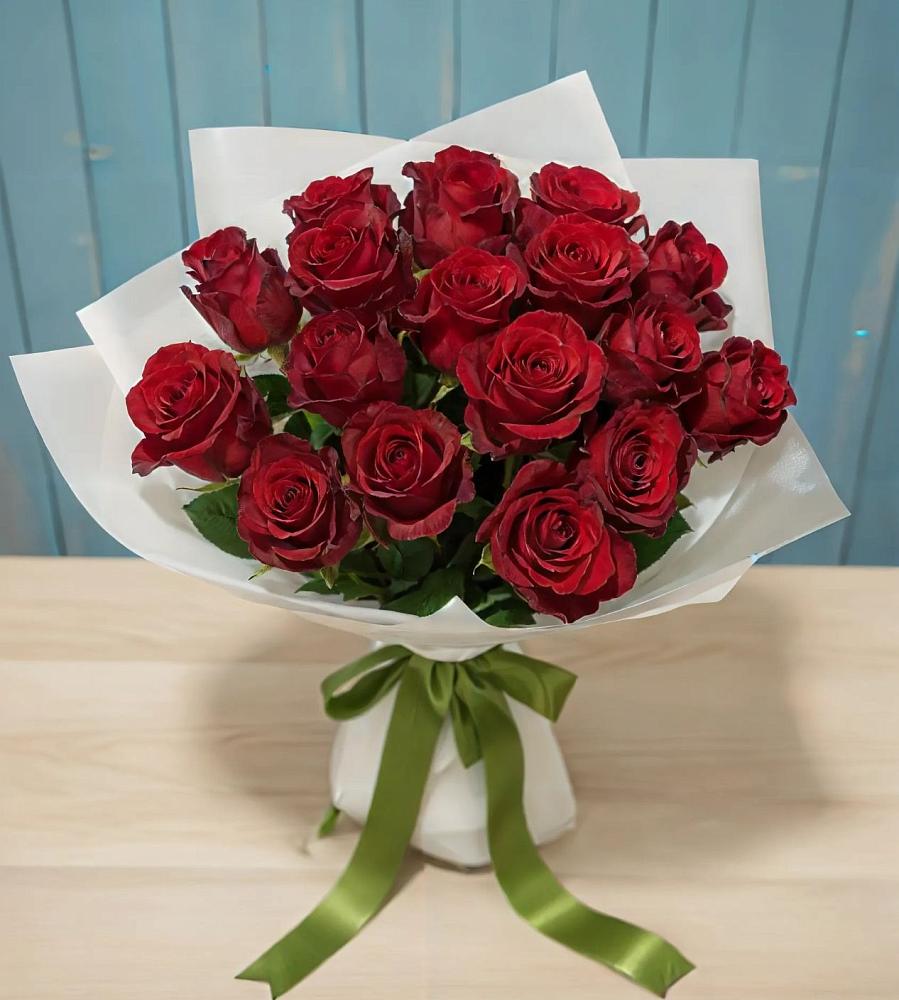 Букет Красные розы в Грабово