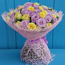 Букет 101 Волшебный Миг #REPLACE_PRED# Грабово