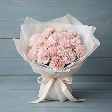 Букет цветов из:  Гвоздики в Грабово