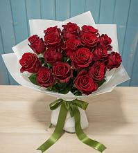 Букет Красные розы в Грабово