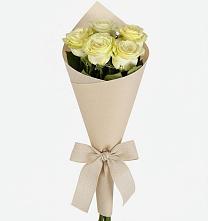 Букет цветов из:  Розы в Грабово