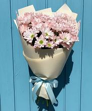 Букет цветов из:  Хризантемы в Грабово