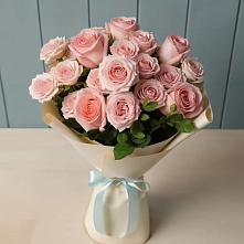 Букет Розовый шарм в Грабово