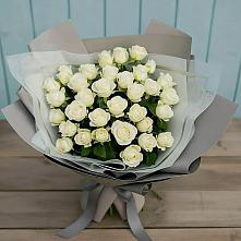 Букет Белоснежная нежность #REPLACE_PRED# Грабово
