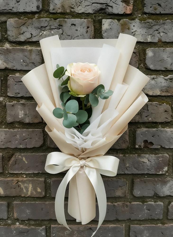 Букет цветов из: Розы в Грабово