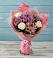 Букет цветов из: Герберы в Грабово