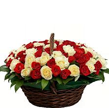 Премиум букет из: Розы #REPLACE_PRED# Грабово