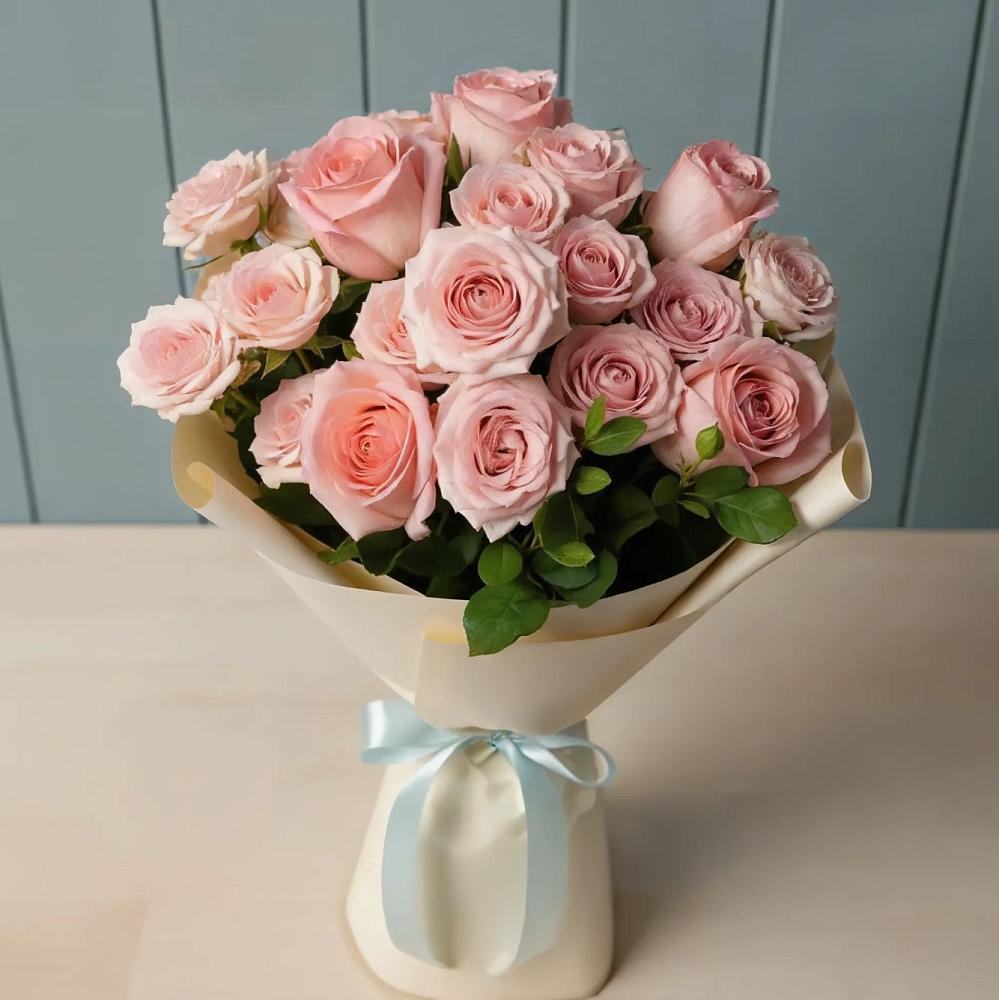 Букет Розовый шарм в Грабово